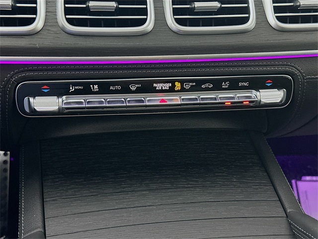 2025 Mercedes Benz GLE AMG 53 photo 15