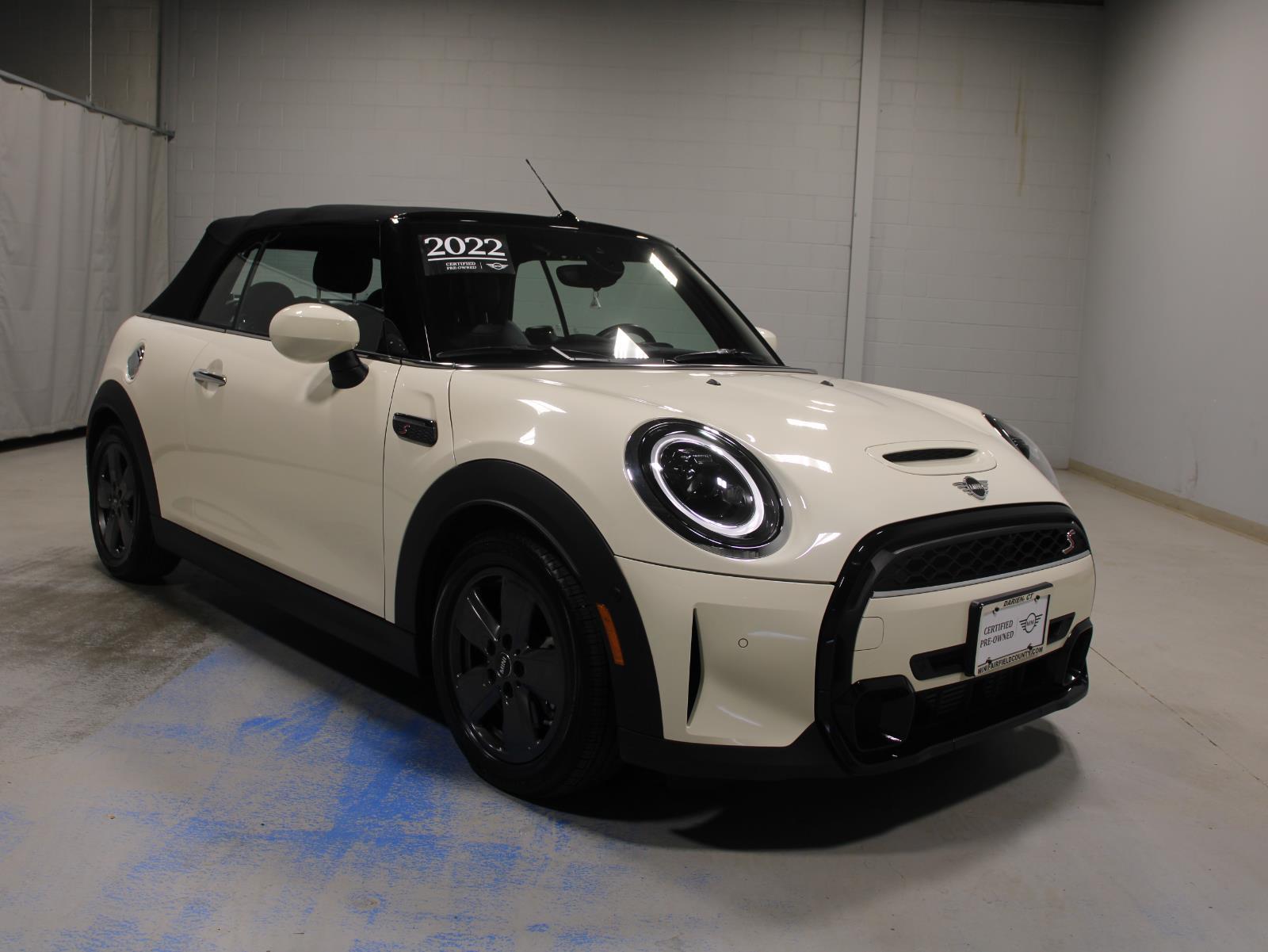 2022 MINI Convertible S