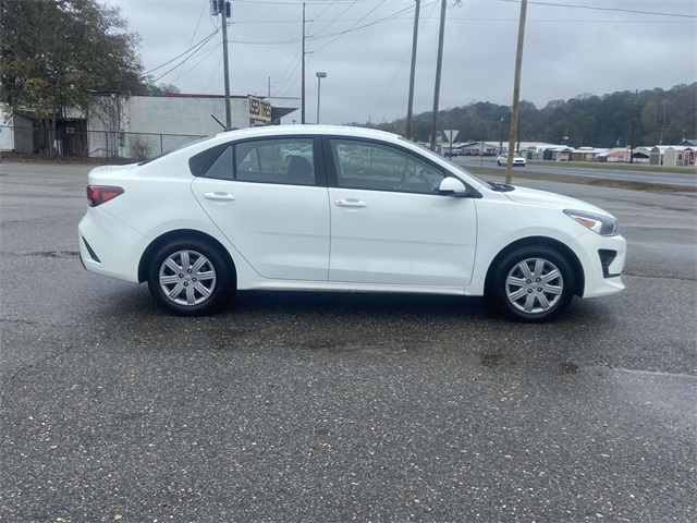 Used 2023 Kia Rio LX with VIN 3KPA24AD3PE620012 for sale in Tuscaloosa, AL