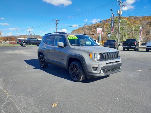2020 Jeep Renegade Altitude photo 2