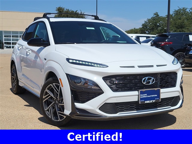 2023 Hyundai Kona