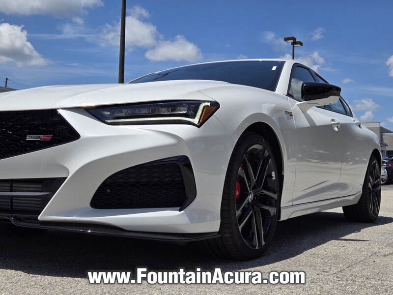 2025 Acura TLX SH-AWD Type S photo 3