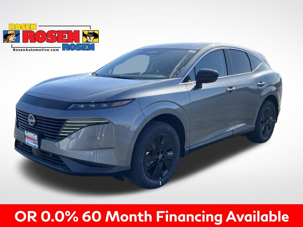 2025 Nissan Murano SV photo 2