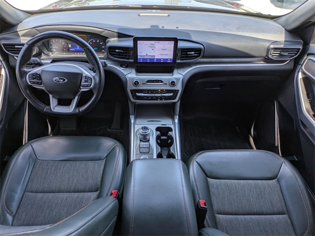 2022 Ford Explorer Timberline photo 17