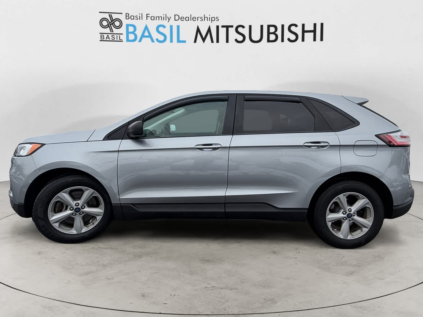 Used 2020 Ford Edge SE with VIN 2FMPK4G90LBB52962 for sale in Buffalo, NY