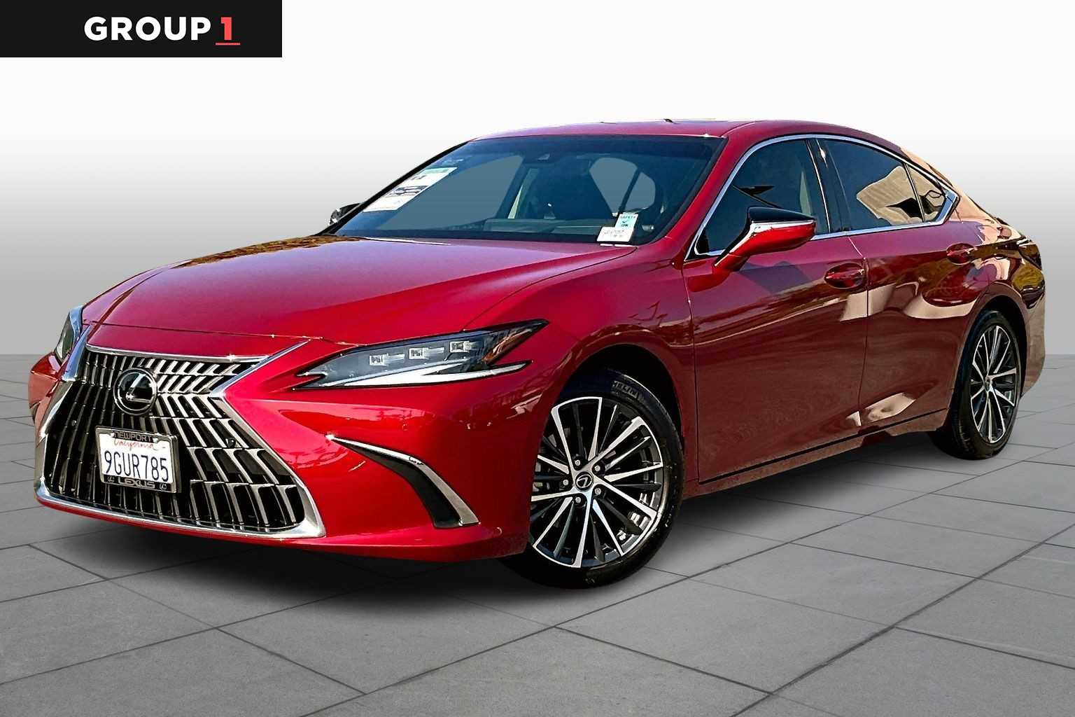 2024 Lexus ES Hybrid