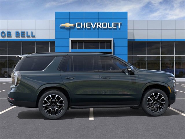 2026 Chevrolet Tahoe RST photo 4