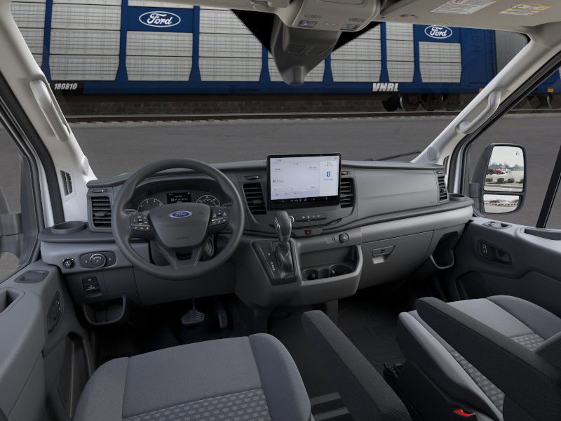 2025 Ford Transit Cargo Van photo 9
