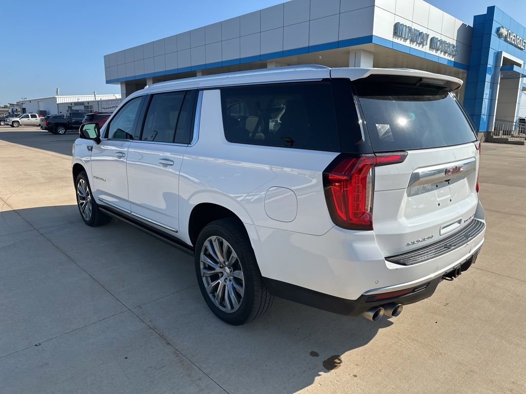 2022 Gmc Yukon XL Denali photo 22