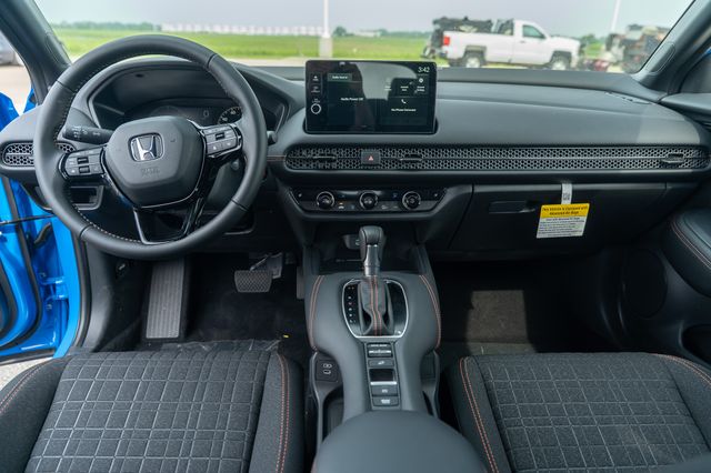 2026 Honda HR-V Sport photo 10