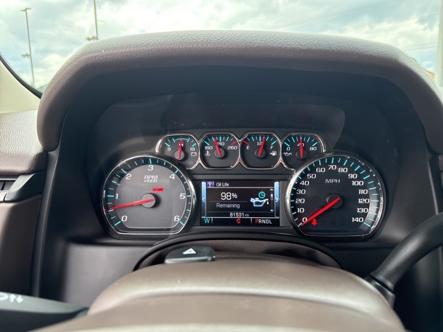 2019 Chevrolet Tahoe LT photo 13