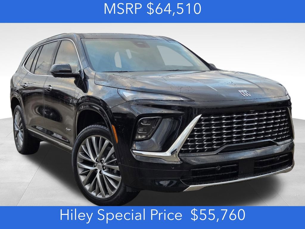 2026 Buick Enclave Avenir's photo