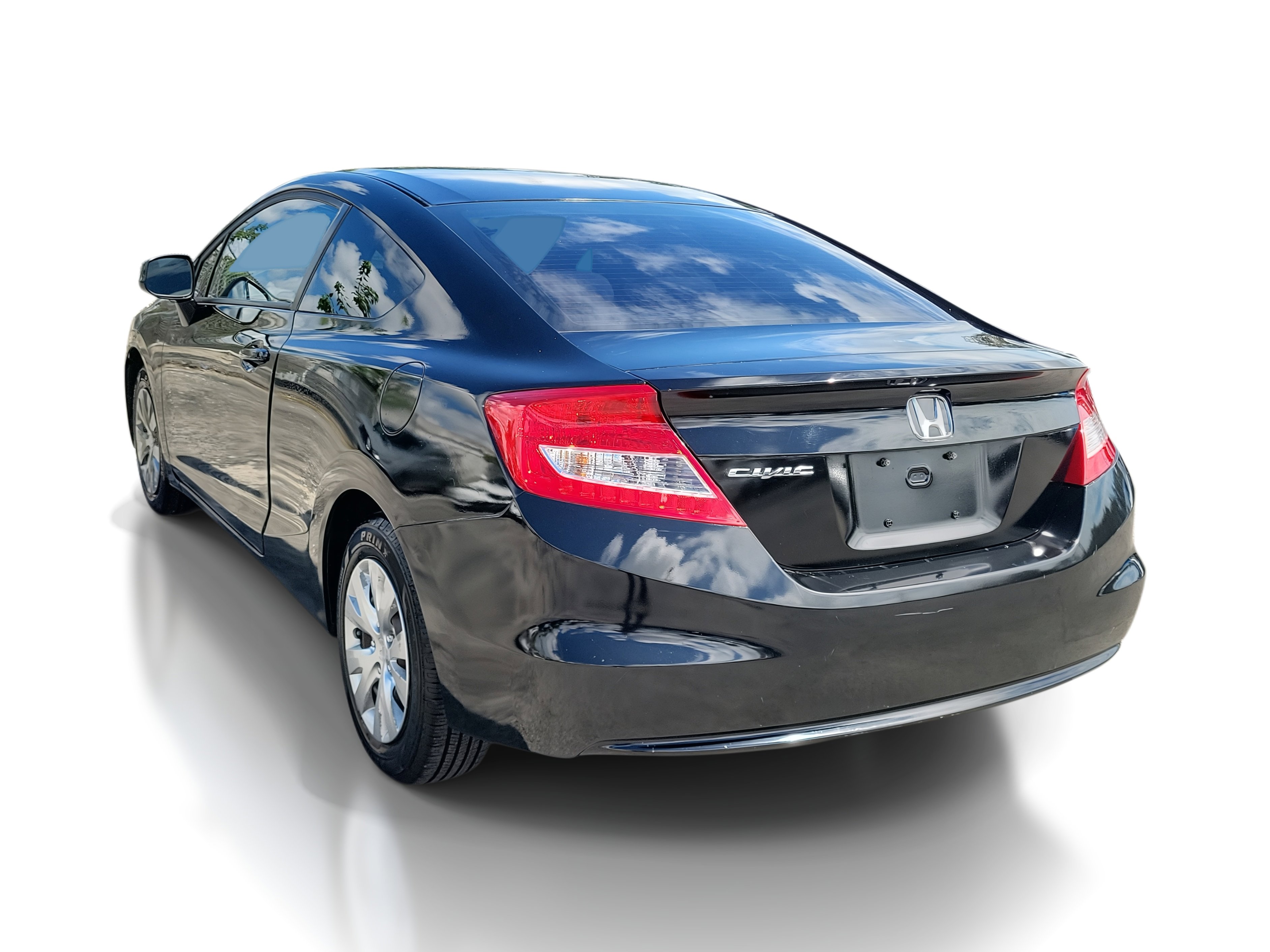 2012 Honda Civic LX photo 3
