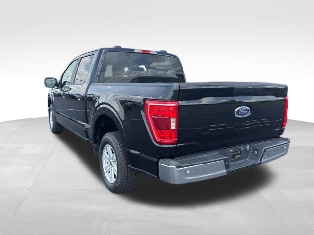2023 Ford F-150 XLT photo 3