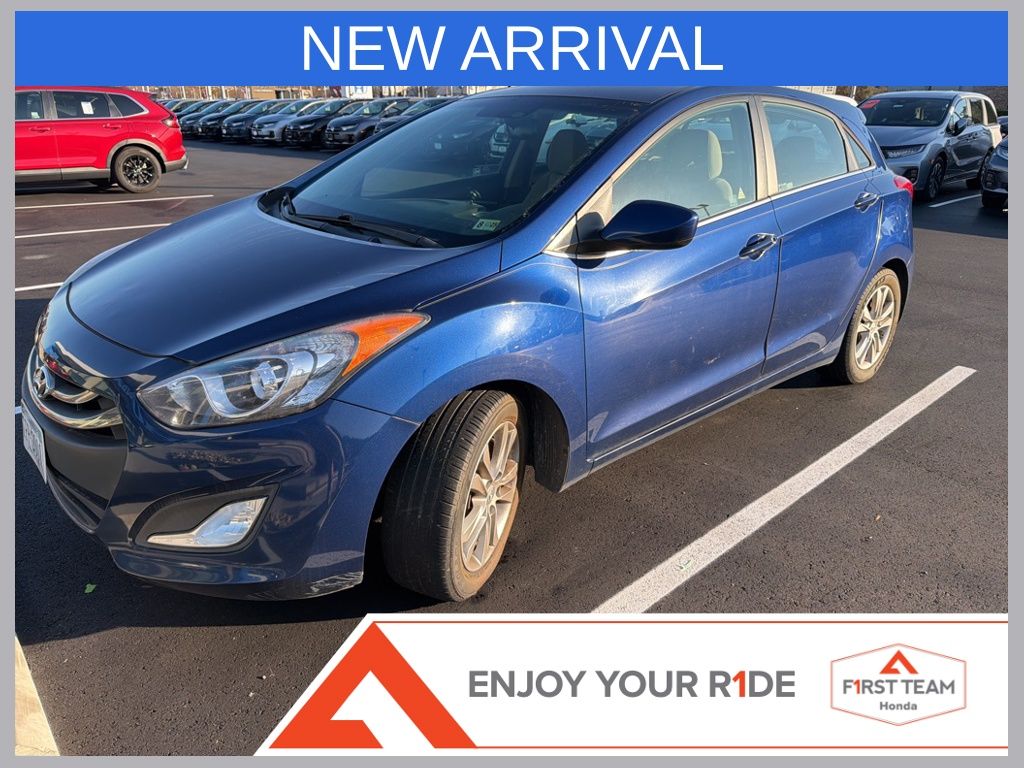 2013 Hyundai Elantra GT Base