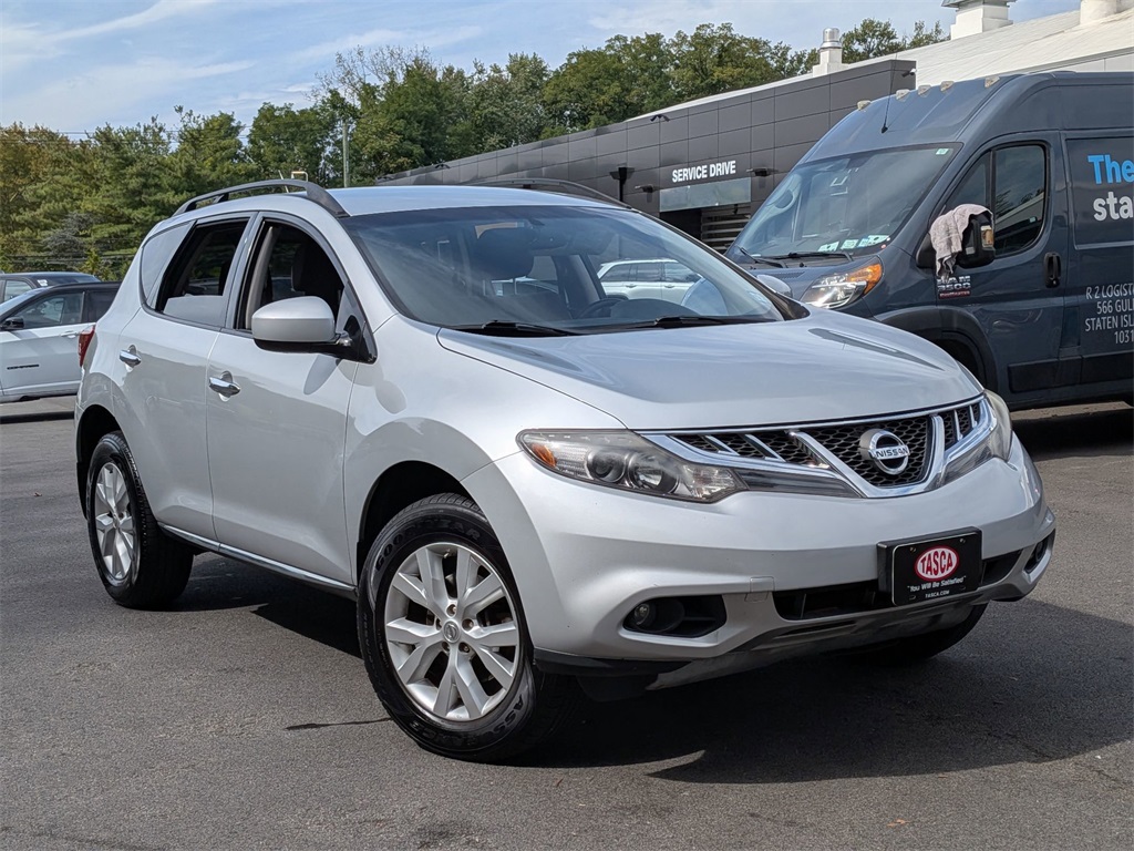 2014 Nissan Murano