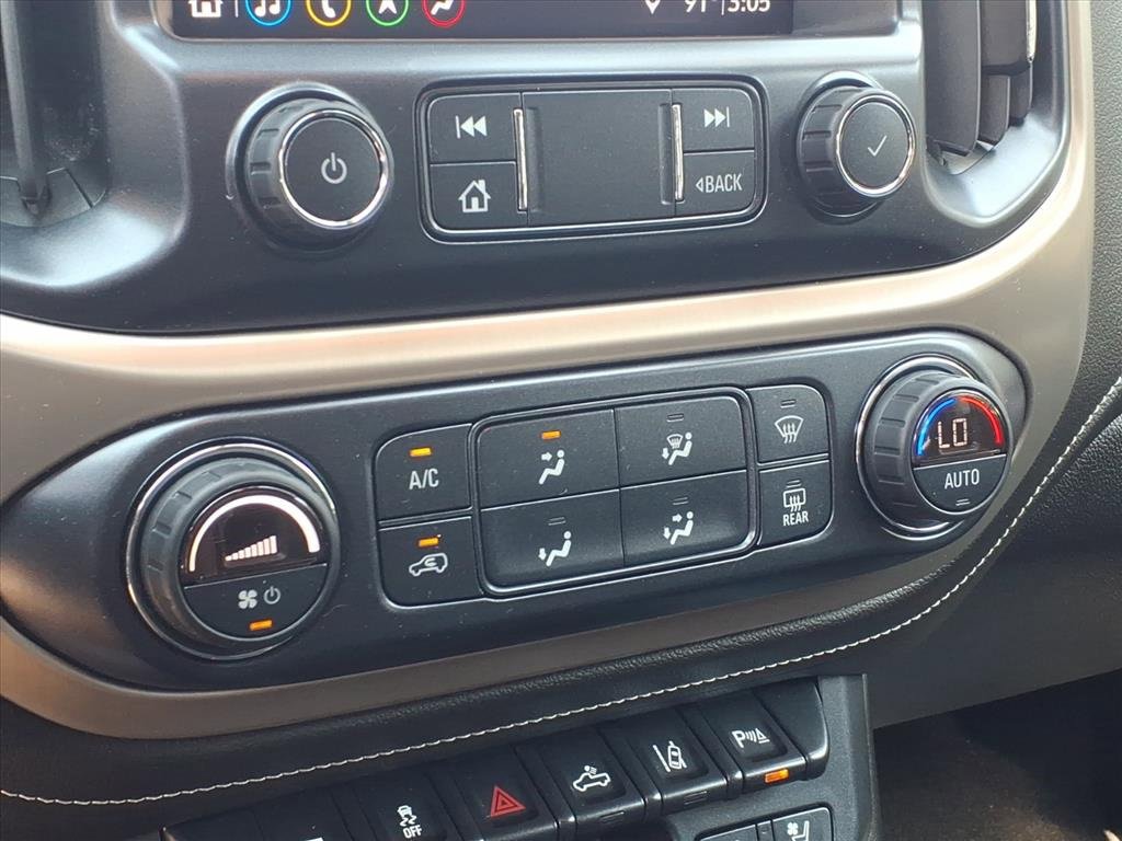 2020 Gmc Canyon Denali photo 5