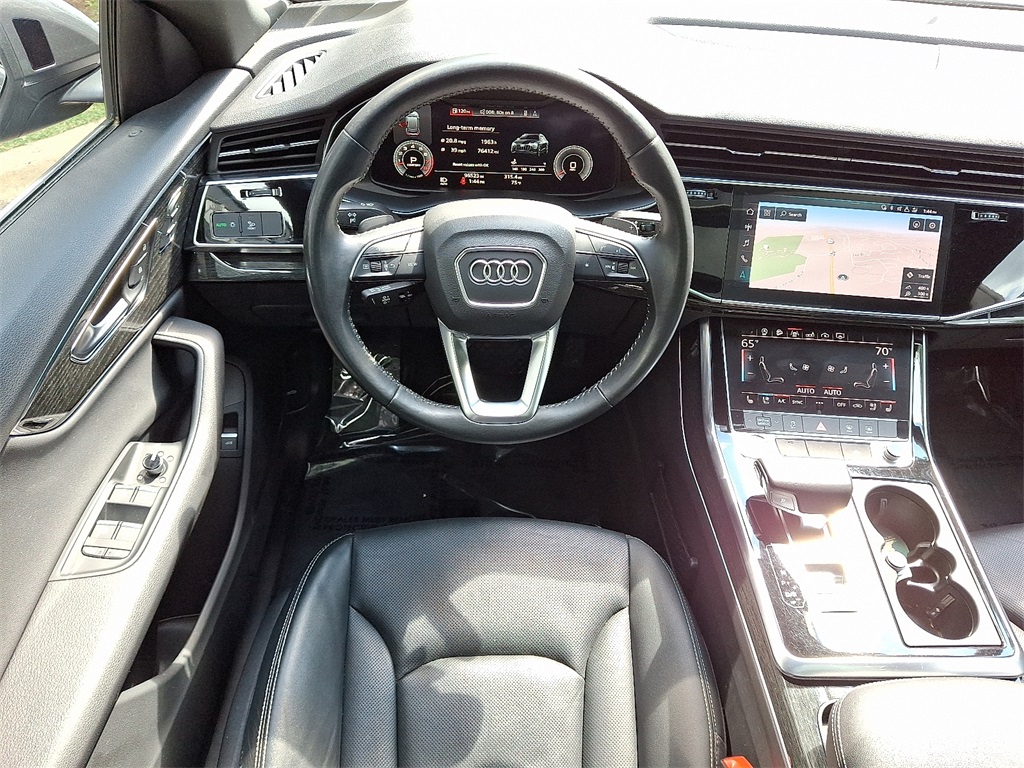 2019 Audi Q8 Premium Plus photo 10