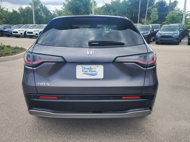2026 Honda HR-V EX-L photo 4