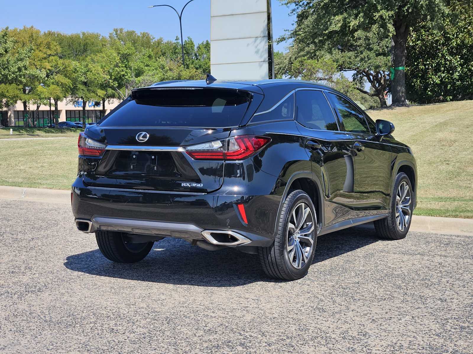 2018 Lexus RX 350 F SPORT photo 4