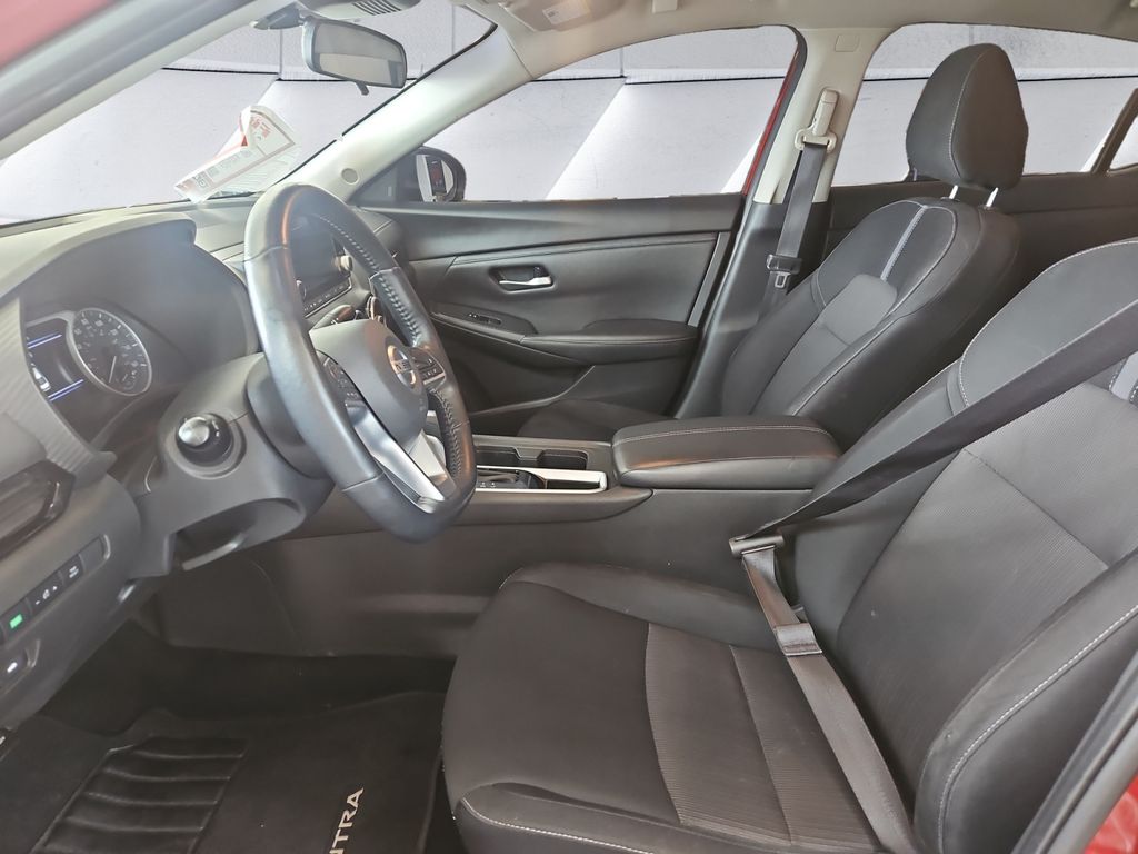 2023 Nissan Sentra SV photo 7