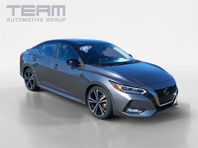 2023 Nissan Sentra SR