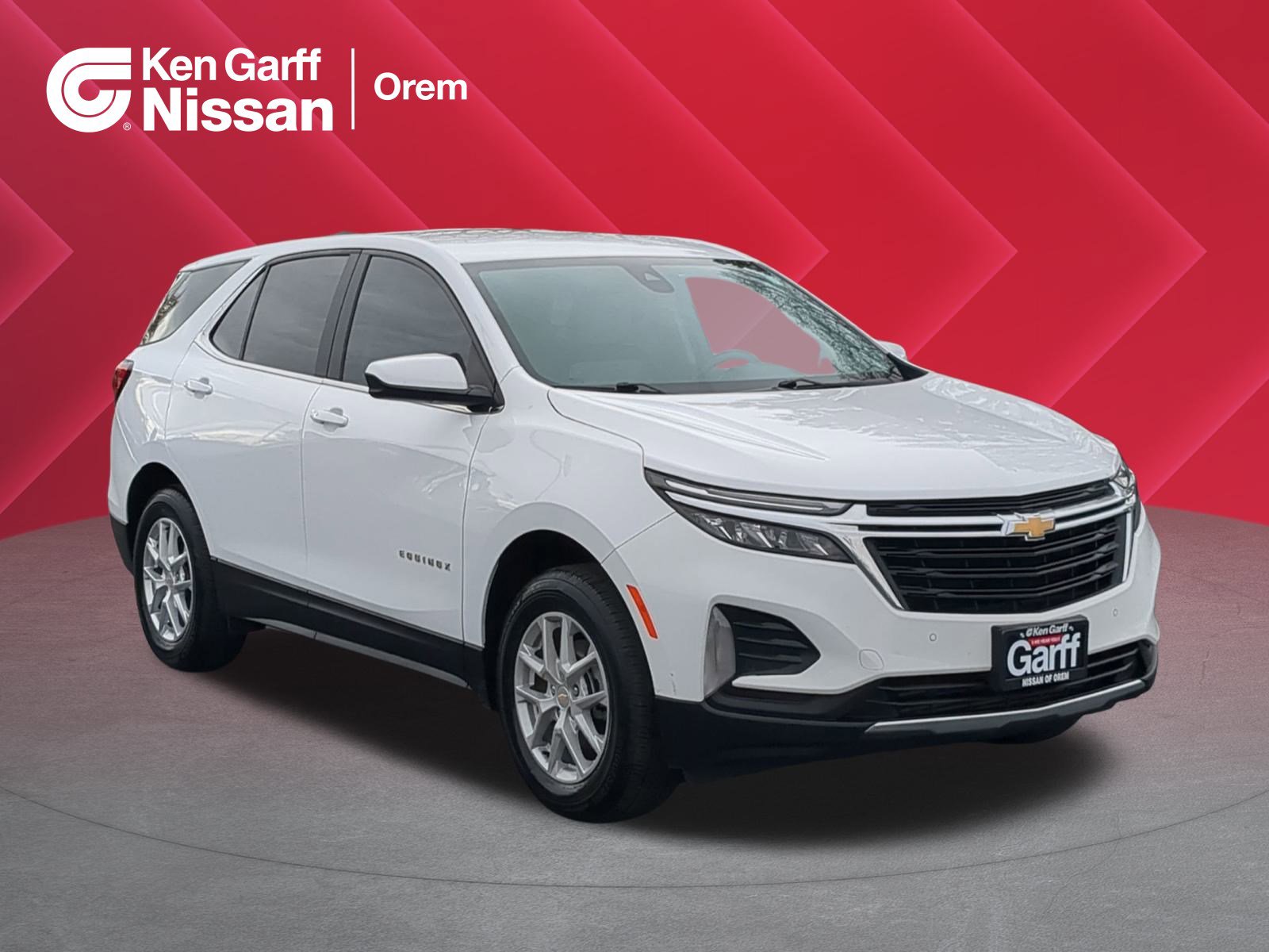 2023 Chevrolet Equinox LT's photo