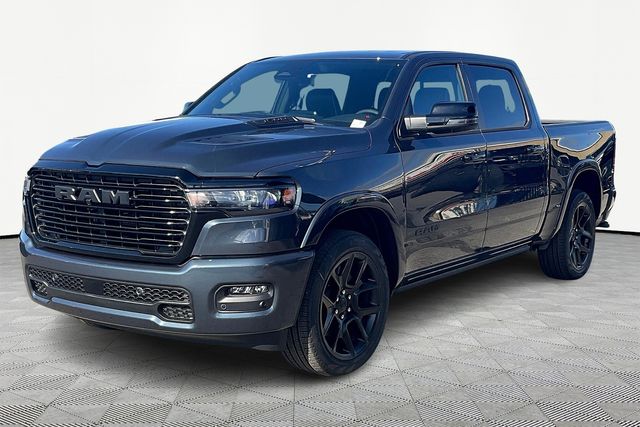 2026 Ram 1500 Laramie photo 2