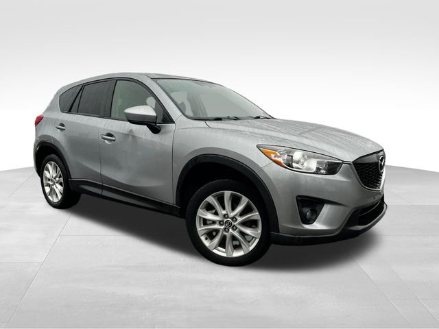2014 Mazda CX-5 Grand Touring's photo