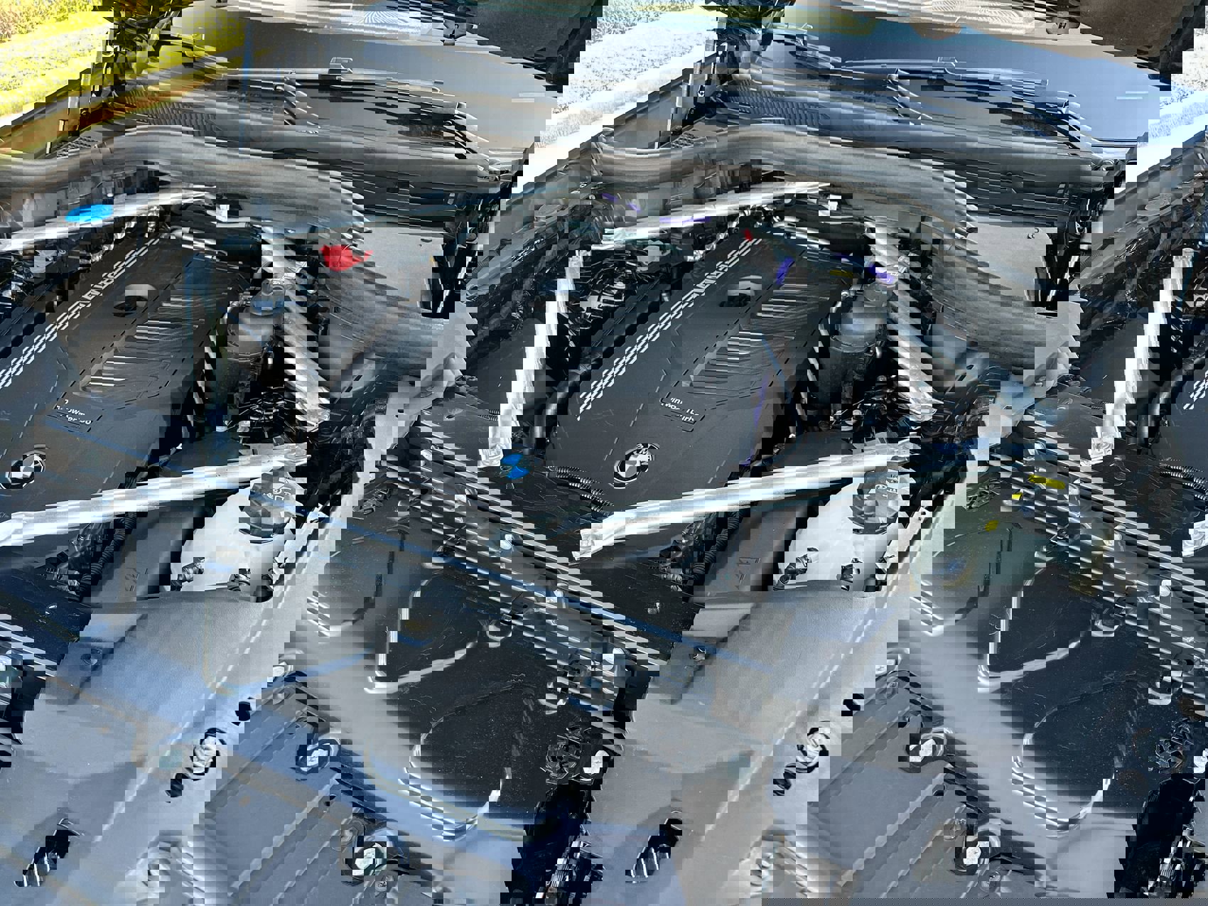 2022 Bmw X5 xDrive40i photo 23