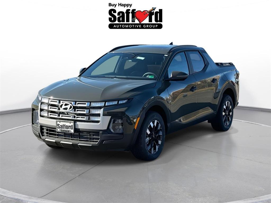 2026 Hyundai Santa Cruz SEL Activity's photo