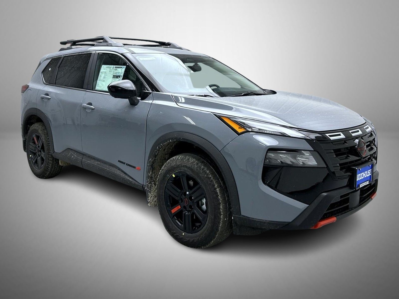 2026 Nissan Rogue AWD photo 2