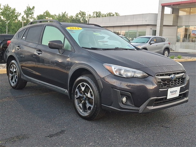 2019 Subaru Crosstrek 2.0i Premium photo 2