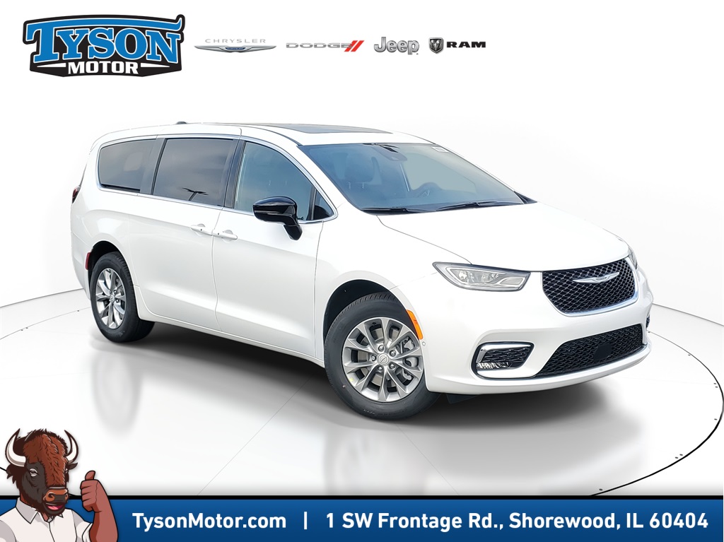 2026 Chrysler Pacifica Select's photo