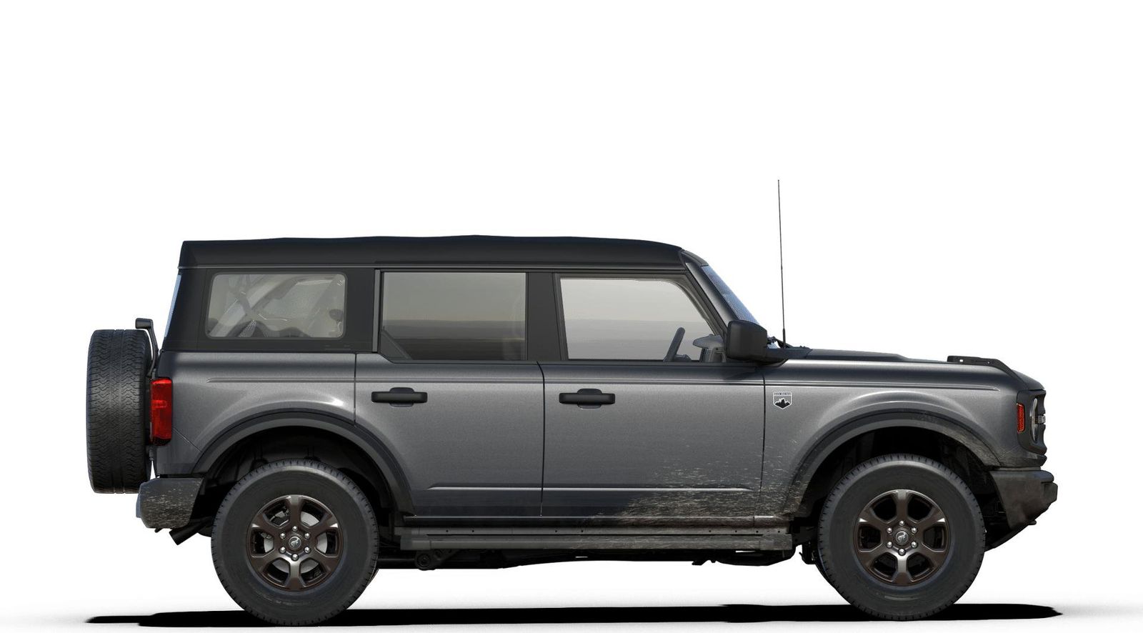 2025 Ford Bronco Big Bend photo 5