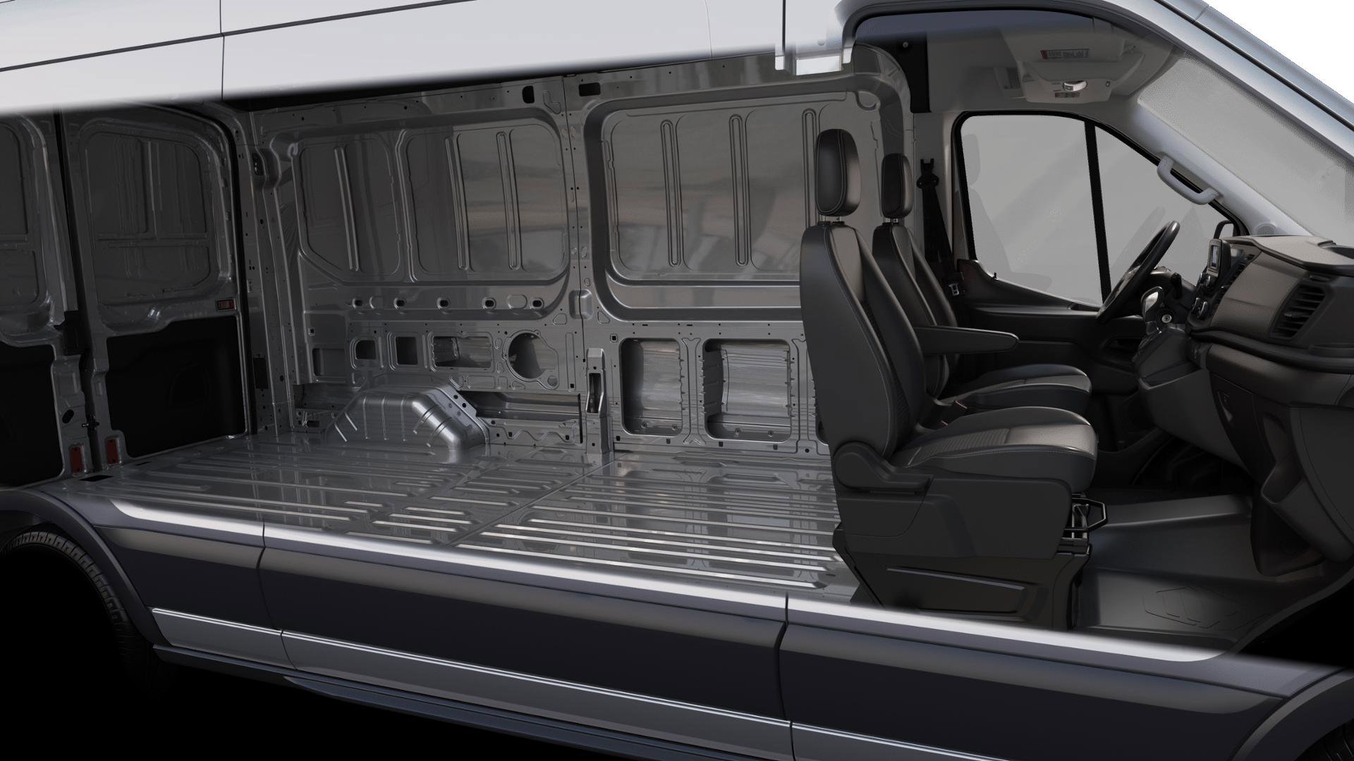 2025 Ford Transit Cargo Van photo 5