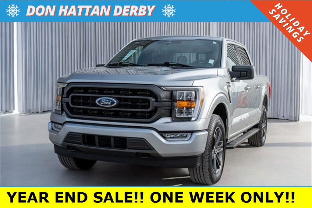 2023 Ford F-150 XLT's photo