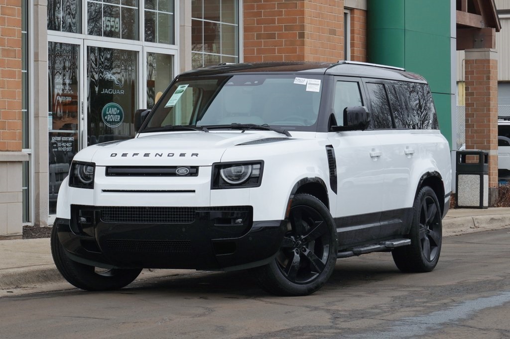 2026 LAND ROVER DEFENDER - Image 34