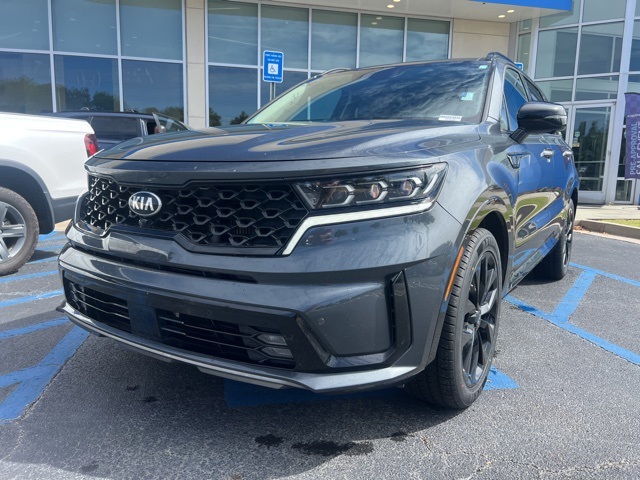 2021 Kia Sorento photo 2