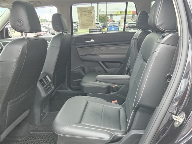 2021 Volkswagen Atlas V6 SEL photo 6