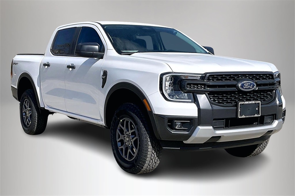2025 Ford Ranger XLT's photo