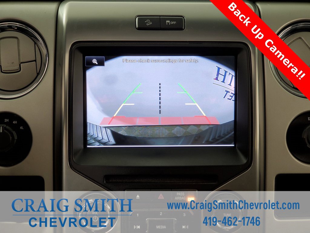 2013 Ford F-150 FX4 photo 3