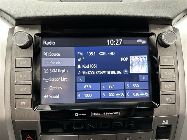 2021 Toyota Tundra SR5 Grade photo 8