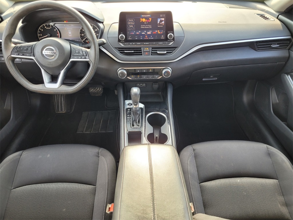 2021 Nissan Altima 2.5 SV photo 8