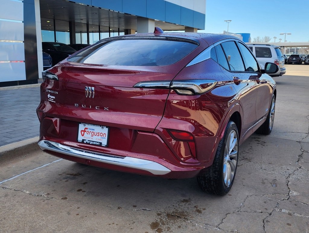 2025 Buick Envista Avenir photo 4