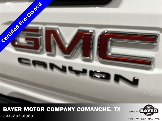 2024 Gmc Canyon AT4 photo 20