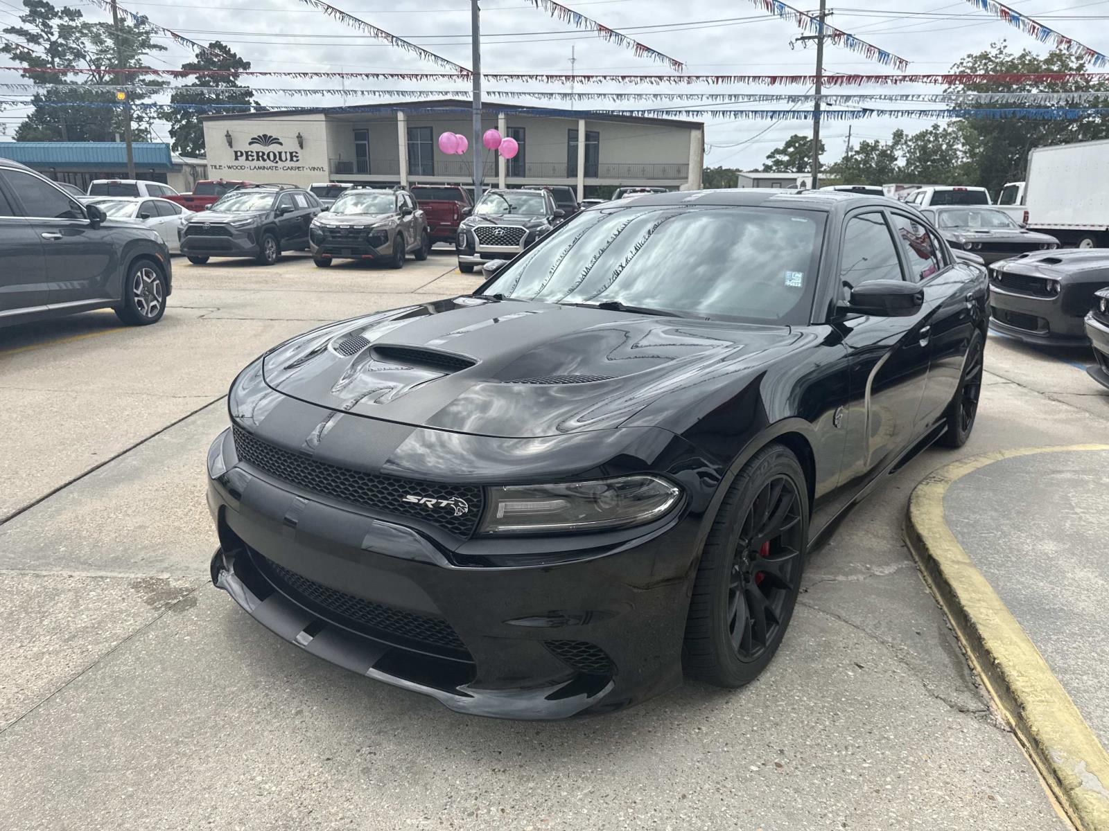 2016 Dodge Charger SRT8 Hellcat photo 3