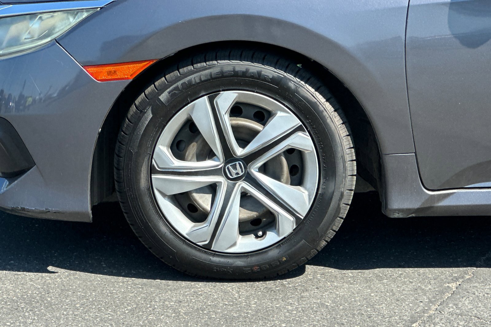 2016 Honda Civic LX photo 22