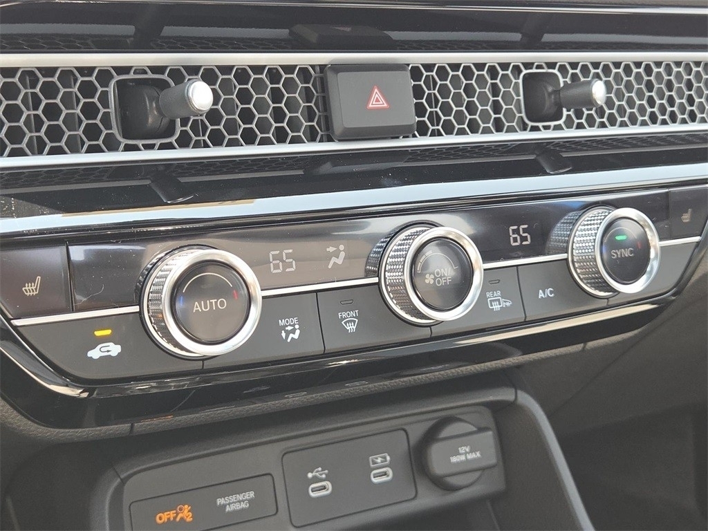 2026 Honda Civic Hybrid Sport Touring photo 5