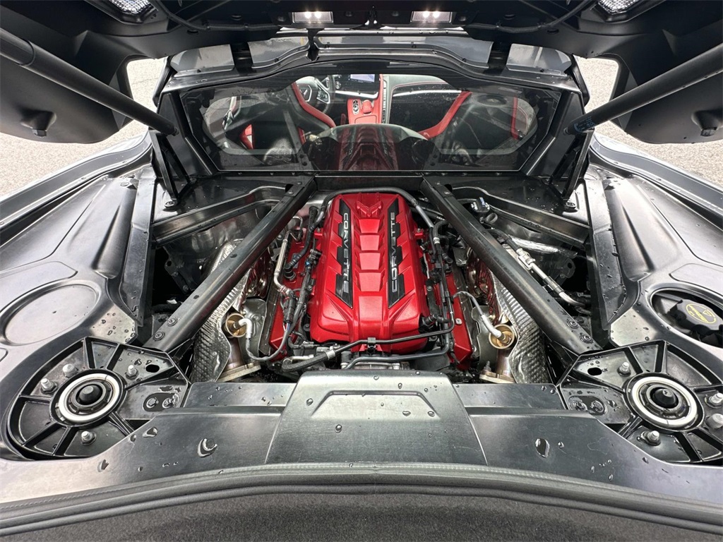 2024 Chevrolet Corvette Stingray 2LT Z51 photo 11